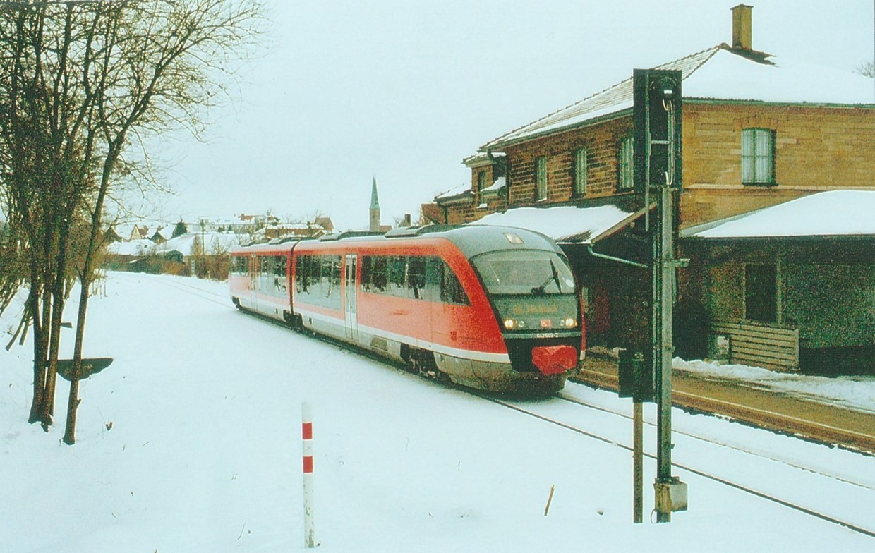 Neuendettelsau Winter 2006